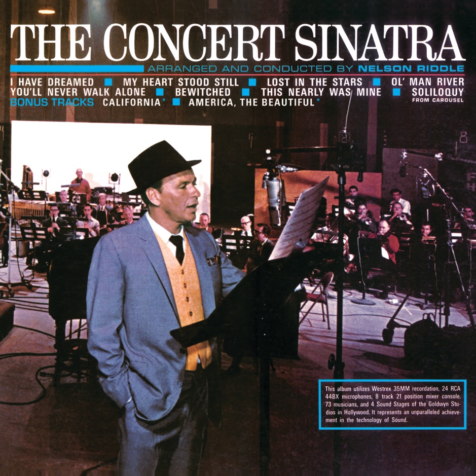 Frank Sinatra - The Concert Sinatra